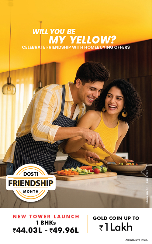Dosti Greater Thane